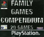 Sony Playstation - Family Games Compendium